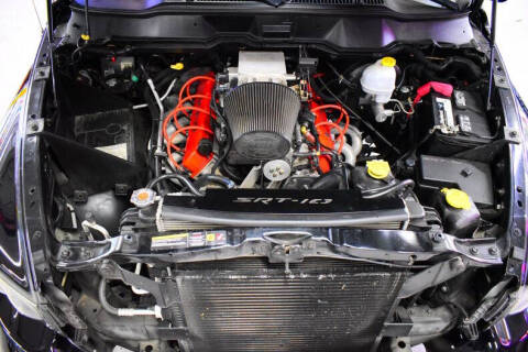 2005 Dodge Ram 1500 SRT-10