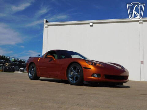 2007 Chevrolet Corvette