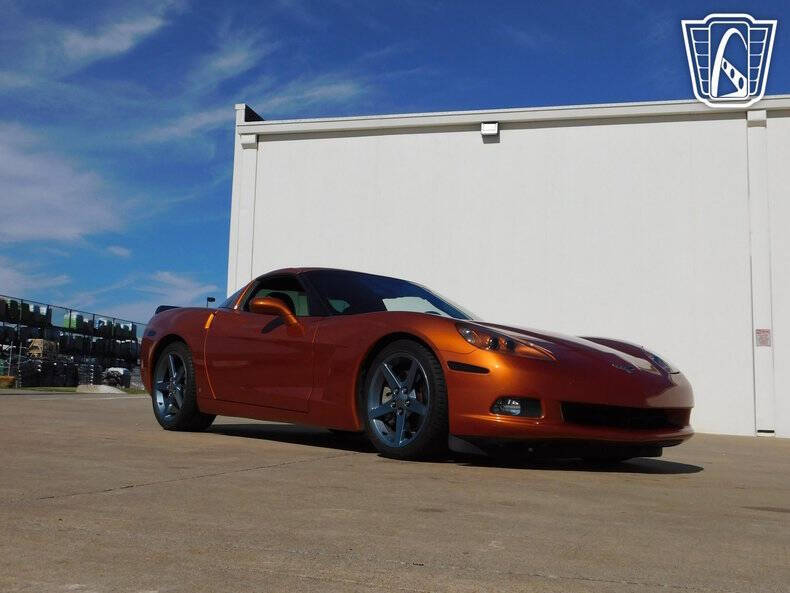 2007 Chevrolet Corvette