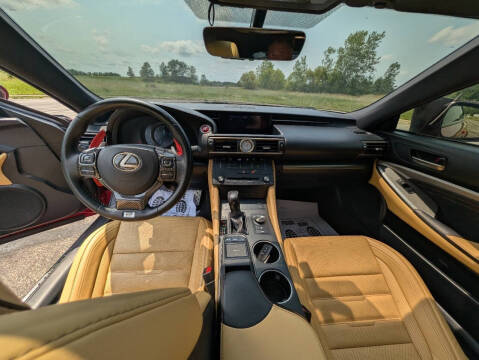 2015 Lexus RC 350
