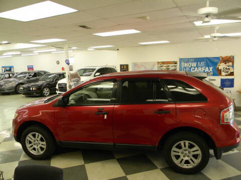 2007 Ford Edge SE