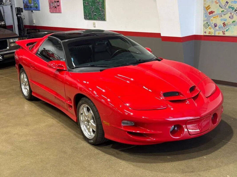 2002 Pontiac Firebird Trans Am