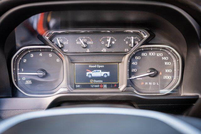 2022 GMC Sierra 2500HD