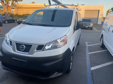 2019 Nissan NV200 for sale at Cars4U in Escondido CA