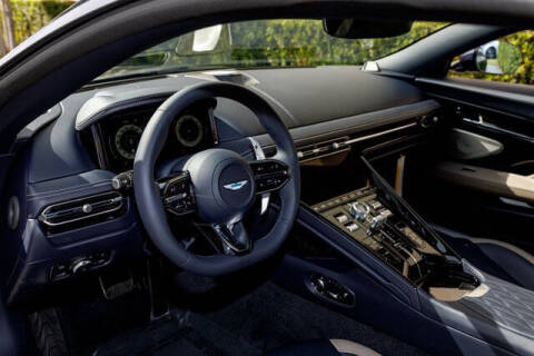 2026 Aston Martin DB12 V8