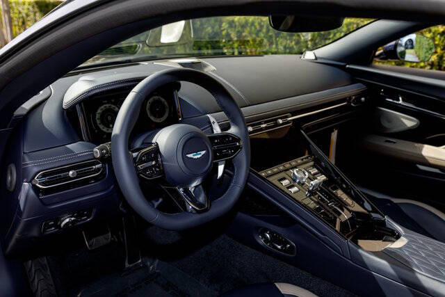 2026 Aston Martin DB12 V8