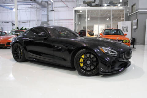 2020 Mercedes-Benz AMG GT for sale at Euro Prestige Imports llc. in Indian Trail NC