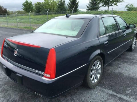 2009 Cadillac DTS Pro