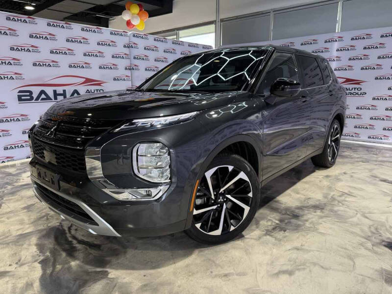 2024 Mitsubishi Outlander