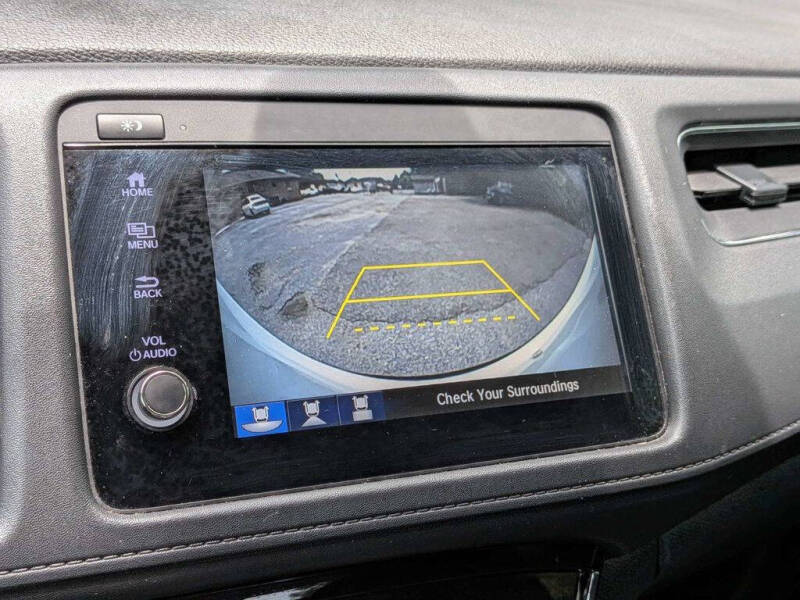 2019 Honda HR-V EX