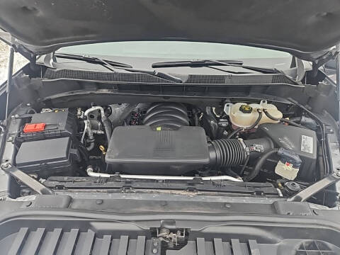 2021 Chevrolet Silverado 1500