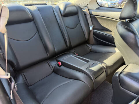 2013 Infiniti G37 Coupe x