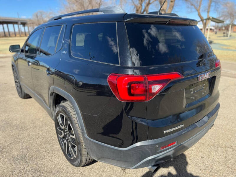 2019 GMC Acadia SLT-1