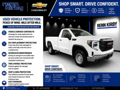 2024 GMC Sierra 1500