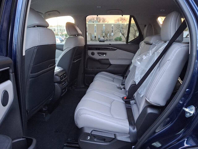 2025 Honda Pilot EX-L