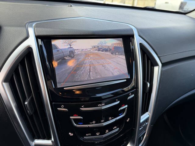 2015 Cadillac SRX Luxury Collection