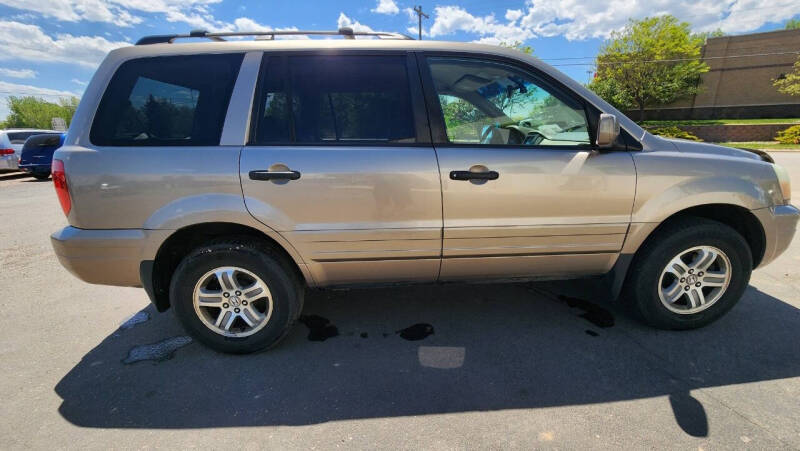 2004 Honda Pilot EX-L