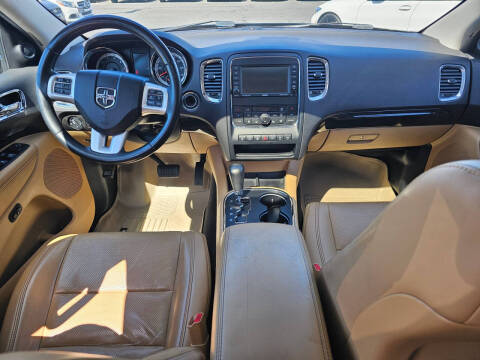 2011 Dodge Durango Citadel