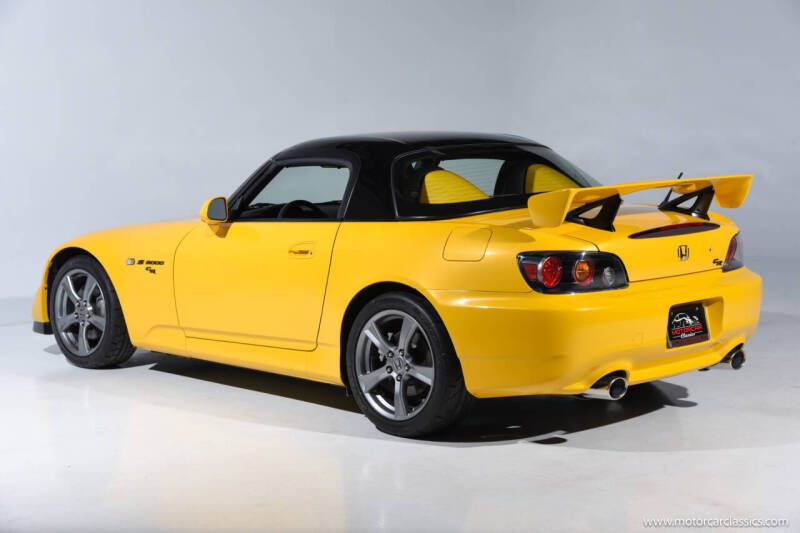 2008 Honda S2000 CR