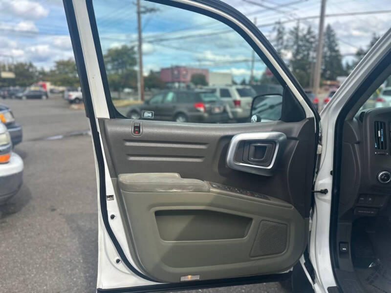 2006 Honda Ridgeline RT