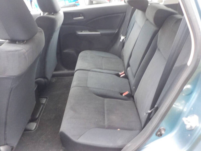 2014 Honda CR-V LX