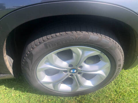 2012 BMW X5 xDrive50i