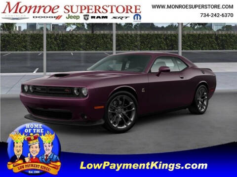 2021 Dodge Challenger
