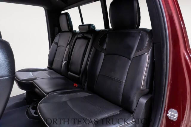 2019 RAM 2500 Laramie