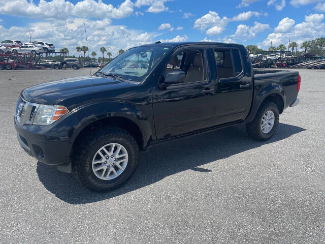 2016 Nissan Frontier for sale at PRESTIGE AUTO's WORLDWIDE, LLC in Orlando, FL