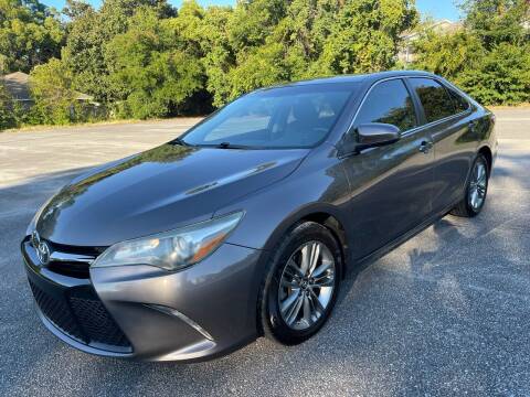 2015 Toyota Camry for sale at Asap Motors Inc in Fort Walton Beach FL