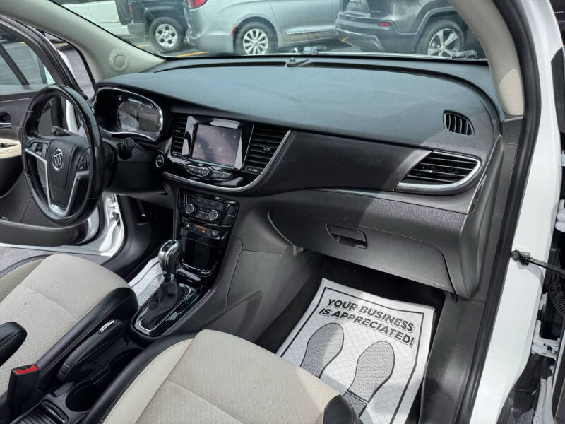 2021 Buick Encore Preferred
