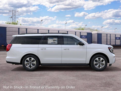 2027 Ford Expedition MAX Active