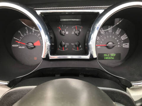 2007 Ford Mustang V6 Deluxe