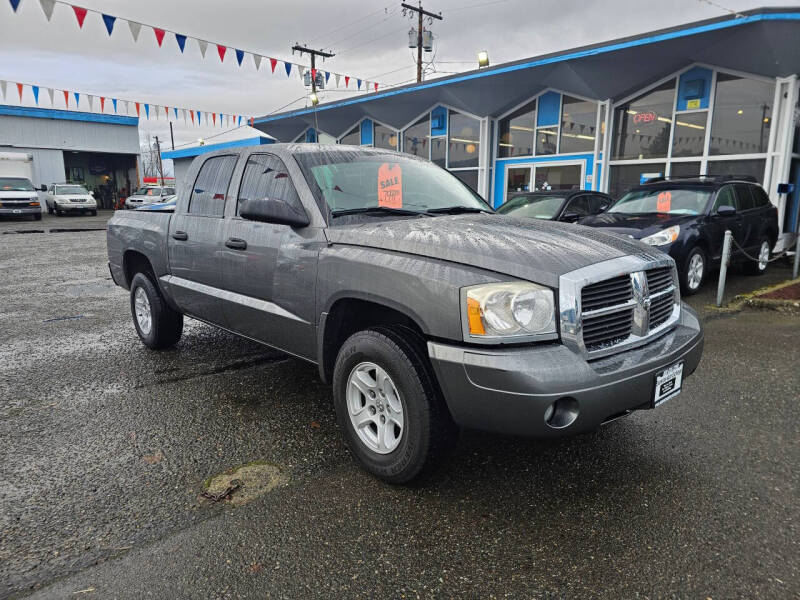 2006 Dodge Dakota SLT