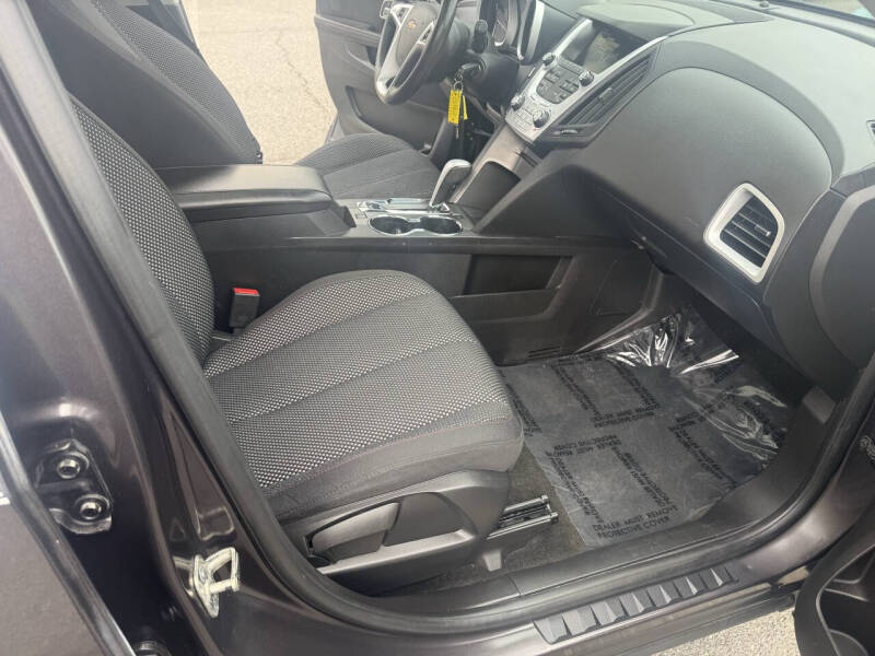 2013 Chevrolet Equinox LT