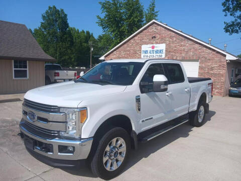 2017 Ford F-350 Super Duty for sale at Tyson Auto Source LLC in Grain Valley MO