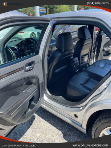 2018 Chrysler 300 Limited