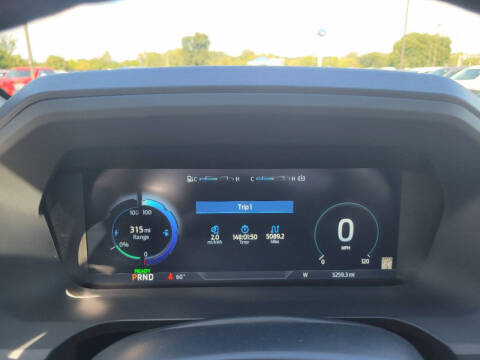 2023 Ford F-150 Lightning Lariat