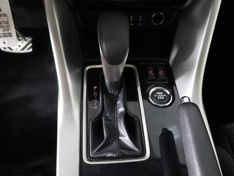 2023 Mitsubishi Eclipse Cross LE