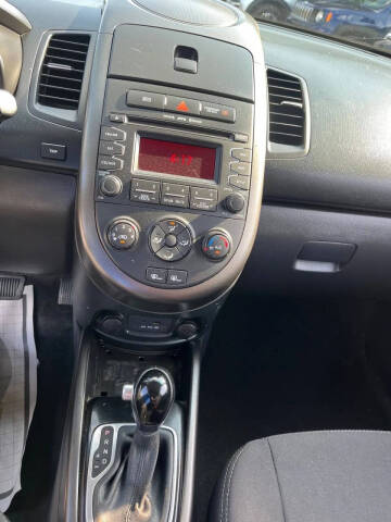 2012 Kia Soul