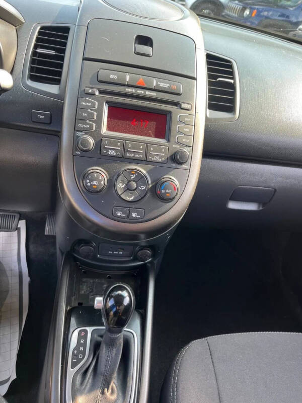 2012 Kia Soul