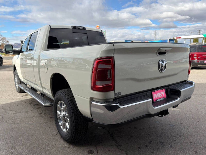 2023 RAM 3500 Laramie