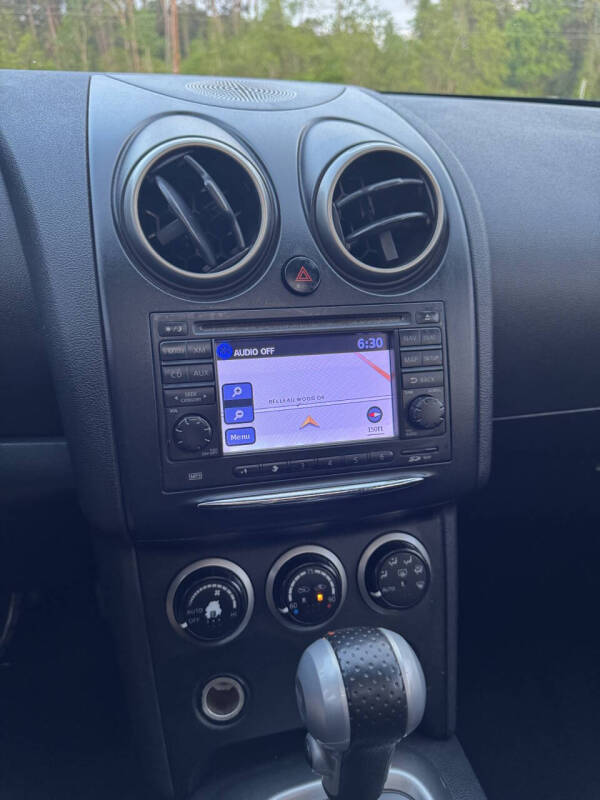 2011 Nissan Rogue SV