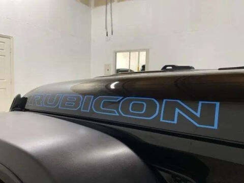 2023 Jeep Wrangler Rubicon 4xe