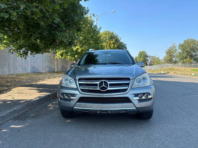 2011 Mercedes-Benz GL-Class for sale at Denali Auto Sales in Portland, OR