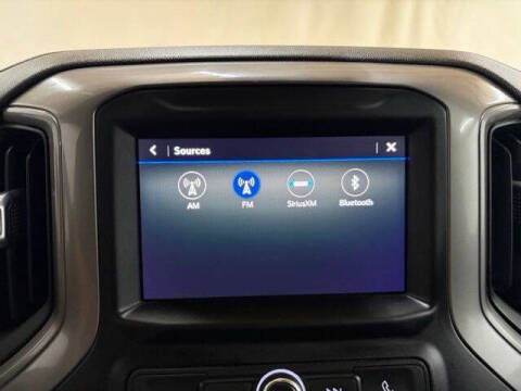 2022 Chevrolet Silverado 2500HD