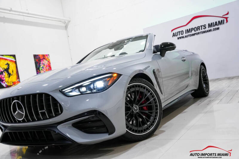 2025 Mercedes-Benz CLE AMG CLE 53