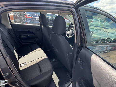 2024 Mitsubishi Mirage ES