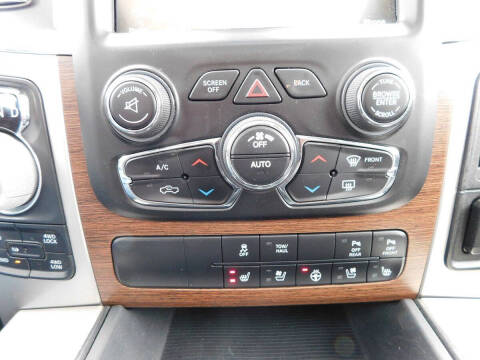 2017 RAM 1500 Laramie