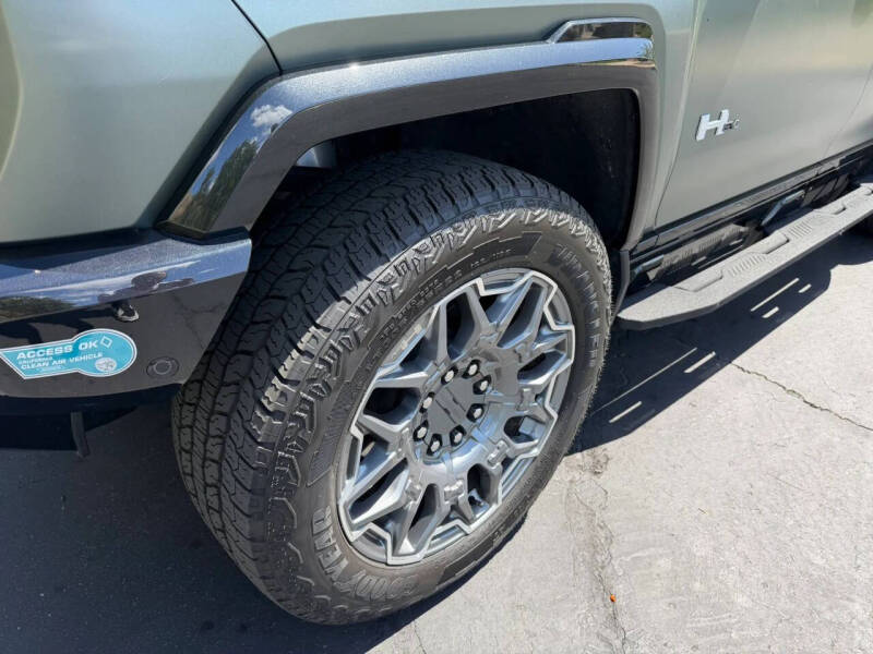 2024 GMC HUMMER EV 3X